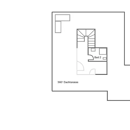 Sky Regensburg, 360° Dachterrasse * Ρέγκενσμπουργκ