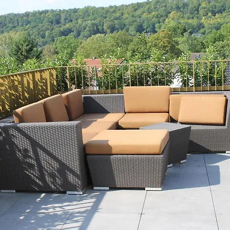 Sky Regensburg, 360° Dachterrasse Διαμέρισμα Ρέγκενσμπουργκ