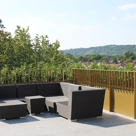 Sky Regensburg, 360° Dachterrasse * Ρέγκενσμπουργκ