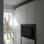 Apartment Sky Regensburg, 360° Dachterrasse *