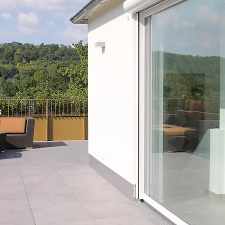 Sky Regensburg, 360° Dachterrasse *