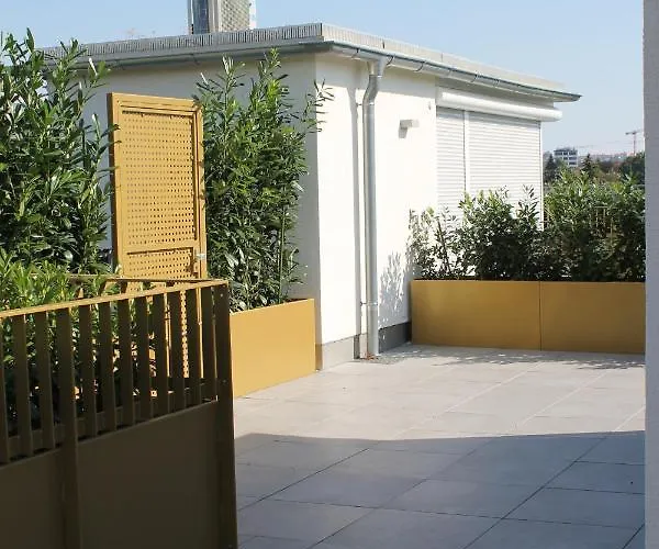 Sky Regensburg, 360° Dachterrasse * ريغنسبورغ